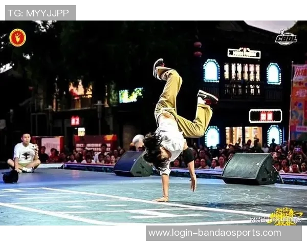 运动街舞的魅力揭秘杭州街舞队战术与技巧的完美结合 运动街舞的魅力揭秘杭州街舞队战术与技巧的完美结合