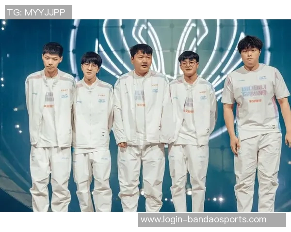 实时新闻深入解析BLG战队在比赛中的速度表现与数据分析